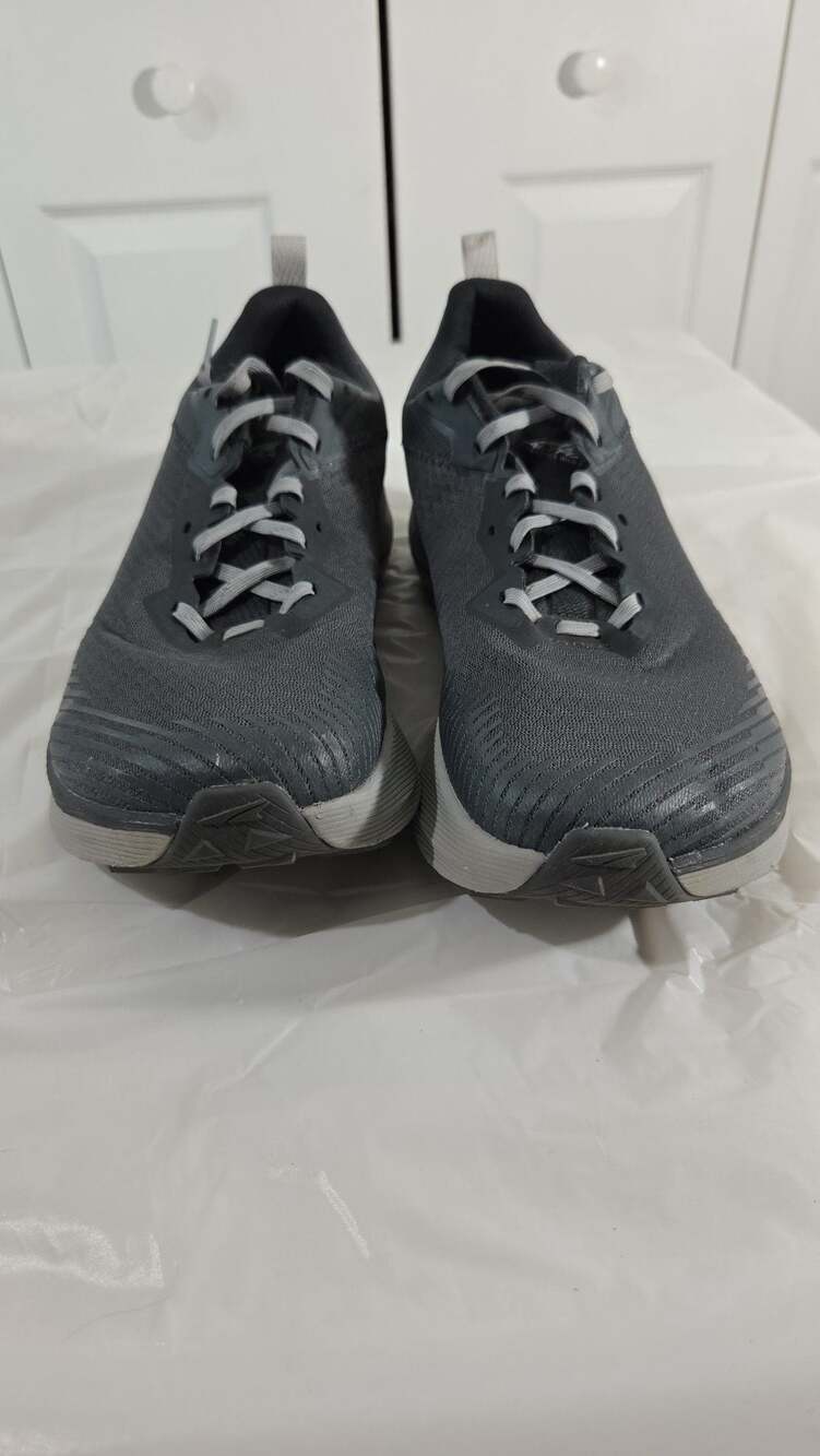 Altra Experience Wild Men's Trail Running Shoes Gray - US 12